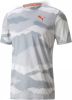 Puma sport T shirt grijs/lichtgrijs online kopen