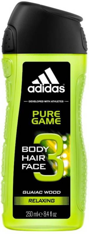 Adidas Showergel Pure Game 2in1 250ml