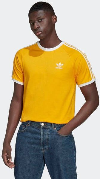 Adidas Adicolor 3Stripes Heren T Shirts