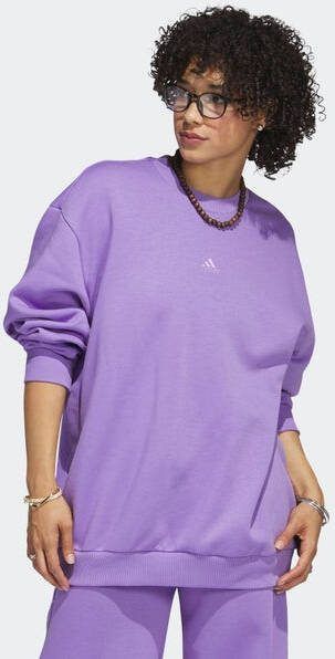 Adidas All season Oversized Crew Dames Sweatshirts