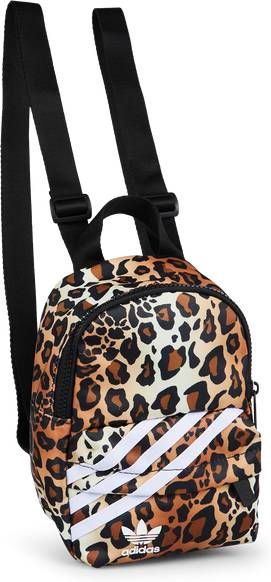 Adidas Originals rugzak met luipaardprint
