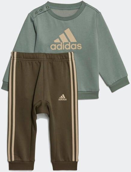 Adidas Badge Of Sport Jogger Set Baby Broeken