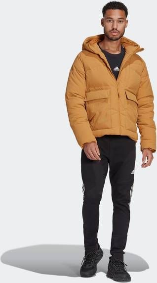 Adidas Big Baffle Down Heren Jackets