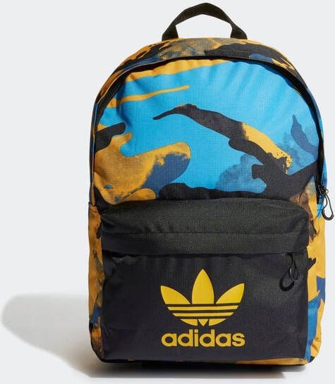 Adidas Camo Classic Backpack Unisex Tassen
