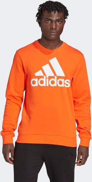 Adidas Essentials Big Logo Heren Sweatshirts