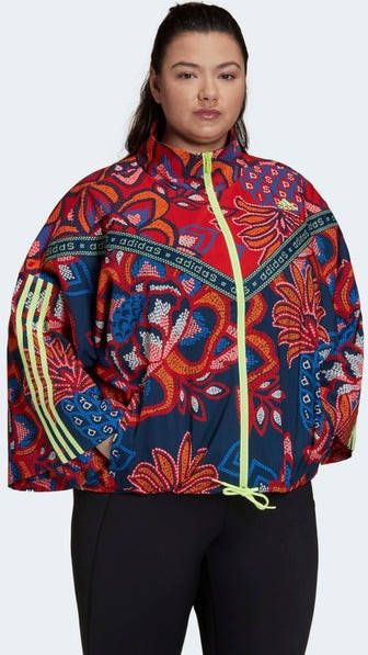 adidas FARM Trainingsjack(Grote Maat )