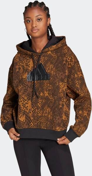 Adidas Future Icons Badge Of Sport Dames Hoodies