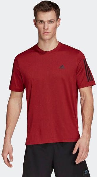 Adidas Sportbovenkleding Rood Heren