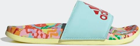 Adidas Adilette Comfort Slides Dames Slippers En Sandalen