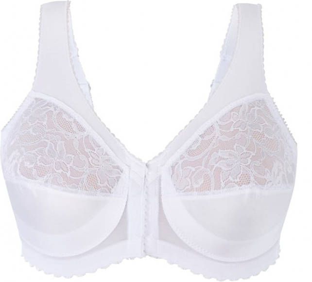 Glamorise Magic lift steun bh met steunfunctie Wit
