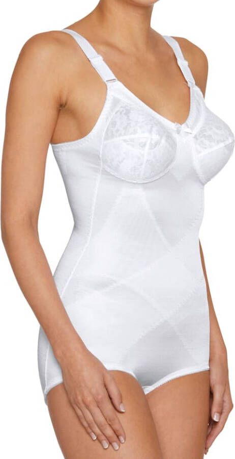 Naturana Corselet corrigerend Wit
