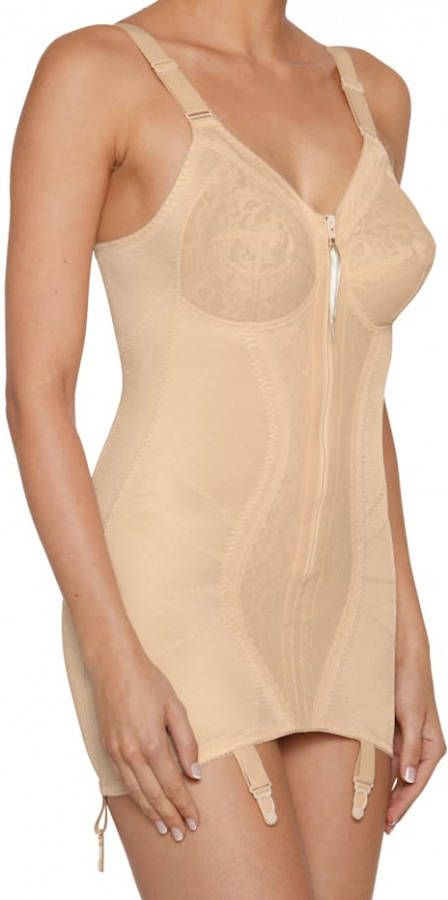 Naturana Corselet met shaping effect Nude