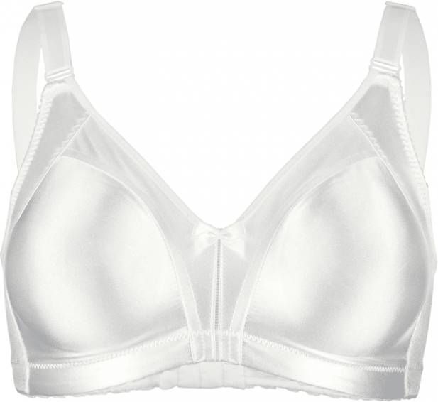 Naturana Minimizer bh met voorgevormde cups Wit