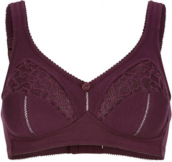 Susa Bh 2 voor 1 Aubergine