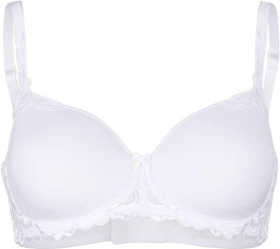 Triumph voorgevormde beugelbh Modern Finesse wit