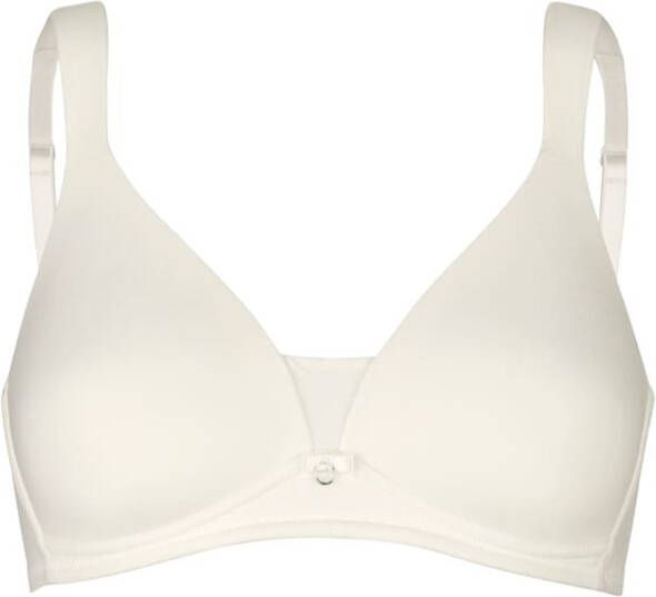 VIANIA T shirt bh met zachte bandjes Champagne