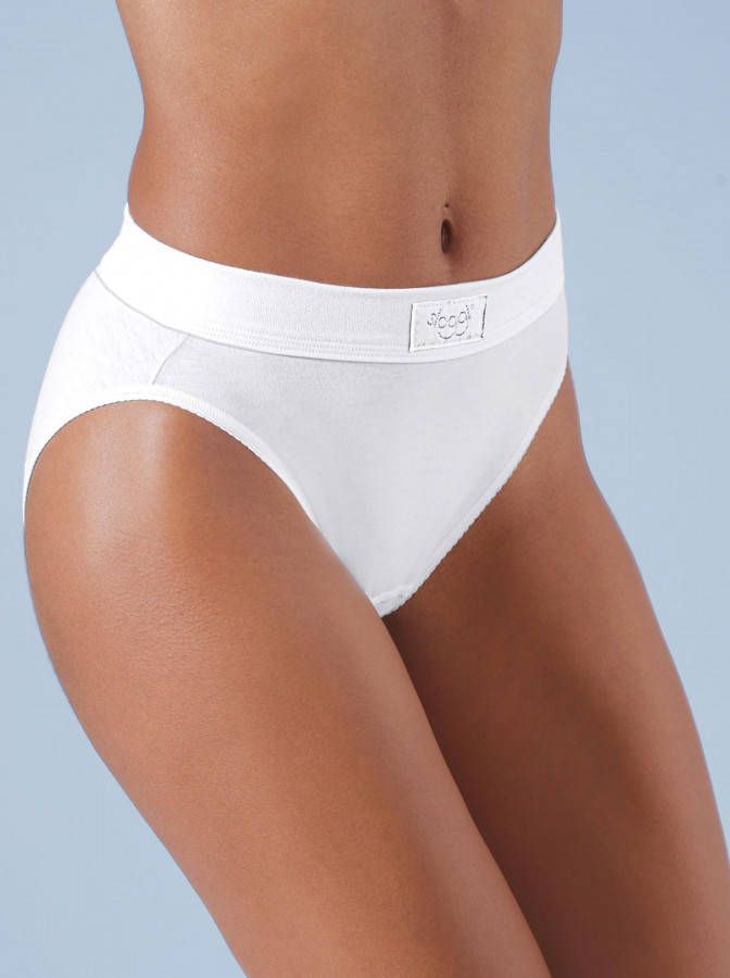 Sloggi Jazz hipsters(2 stuks )