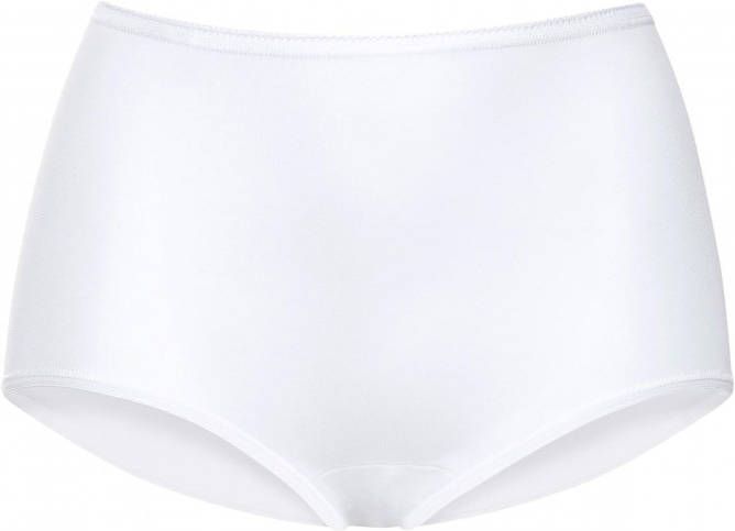 Sloggi Tailleslip 24/7 Cotton met elastisch muizentandrandje(set, 3 stuks )