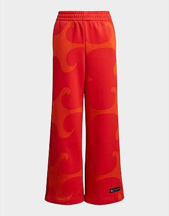 Adidas Marimekko Broek Collegiate Orange/Lush Red