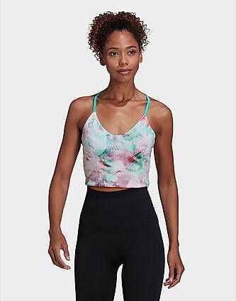 Adidas x You for You Behatopje Pink/Mint Rush/Light Pink Dames