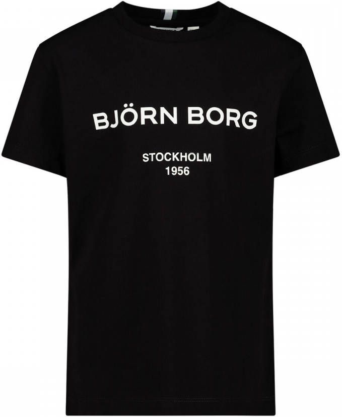 Björn Borg Bjorn Borg Shirt 10001289 Zwart