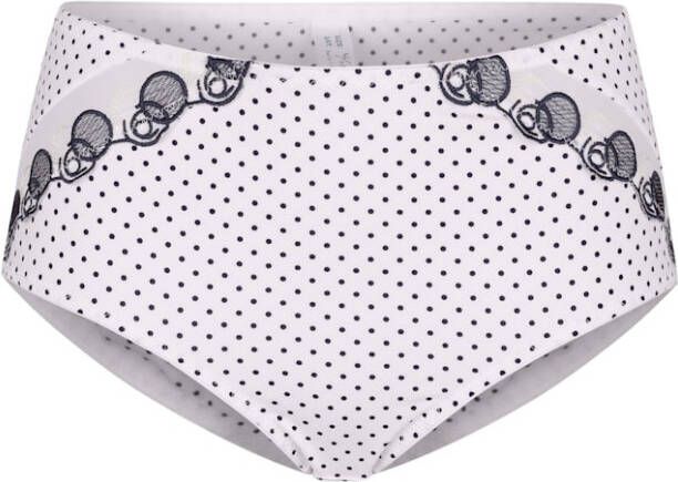 harmony Slip in populair model Wit