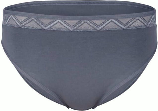 harmony Tailleslips per 2 stuks 1x duifblauw/1x mintgroen