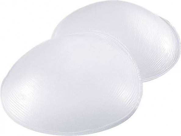 miss perfect Bh vullingen van siliconen Transparant