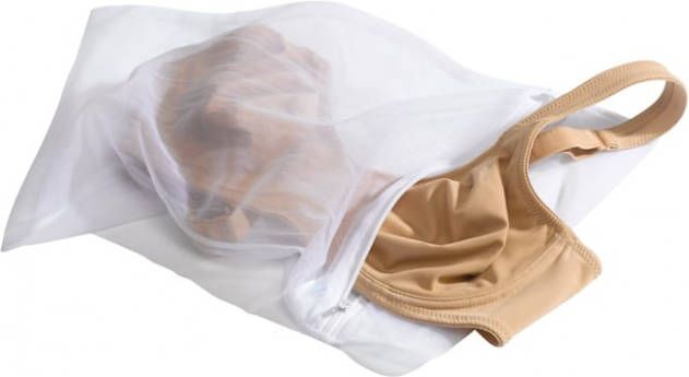 Naturana Waszakjes per 3 stuks Wit