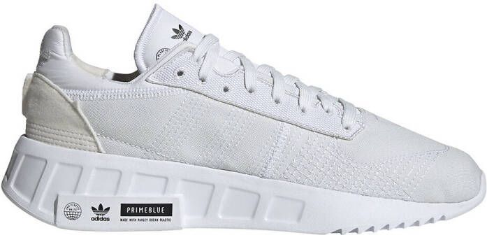 Adidas Geodiver Primeblue Heren White 2/3