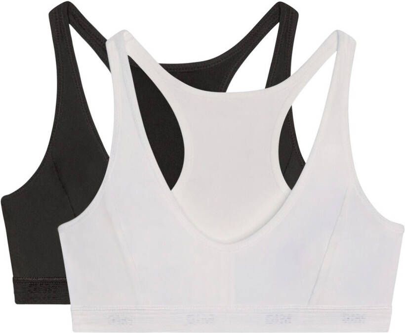 Dim Bralette  MICRO BRASSIERE PACK X2