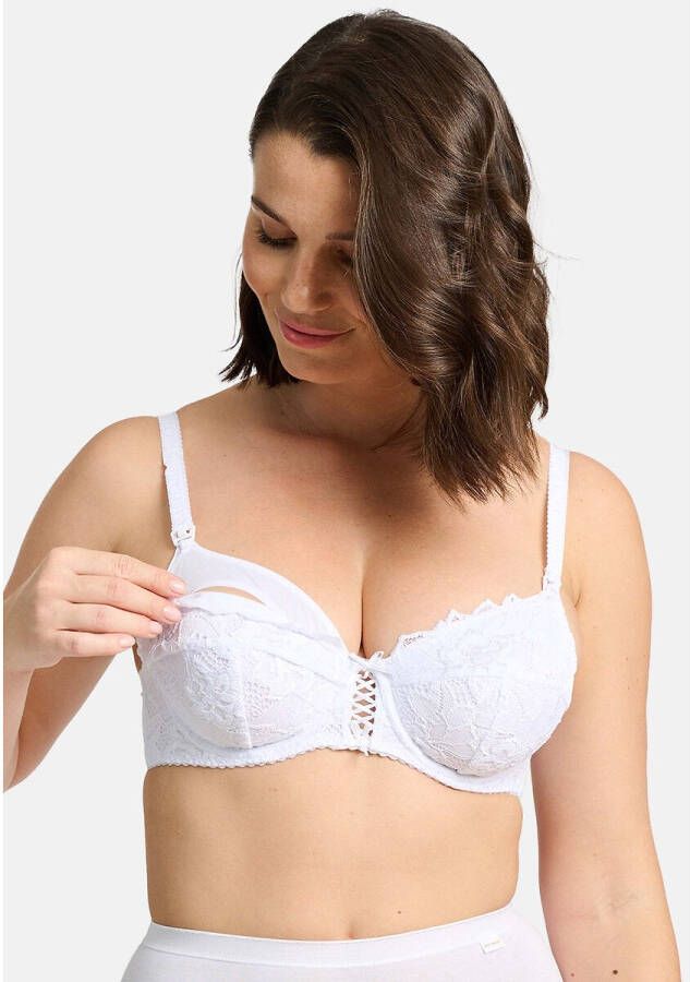 Sans Complexe Arum beugel voedings bh sc | kant