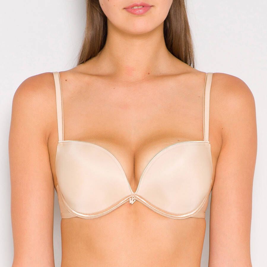 Wonderbra push up bh Full Effect zwart