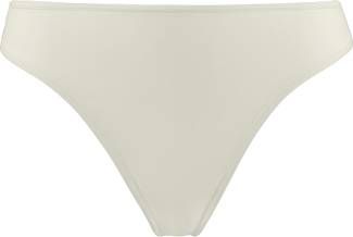 marlies | dekkers Crouching Tiger string met details van satijn