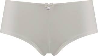Marlies Dekkers Dame De Paris 12 Cm Brazilian Shorts |  Ivory Lace Bow Xxl