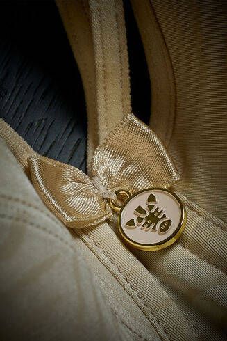 Marlies Dekkers Dame De Paris Balconette Bh | Wired Padded Sahara Sand 75c