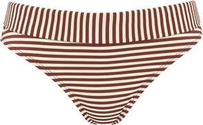 Marlies Dekkers Holi Vintage Fold Down Slip | Red ecru