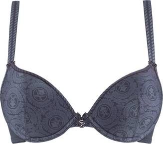 Marlies Dekkers Savage Sadie Push Up Bh | Wired Padded Grisaille Grey 85c