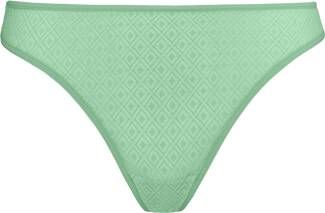 Marlies Dekkers seduction 4 cm string | pastel green