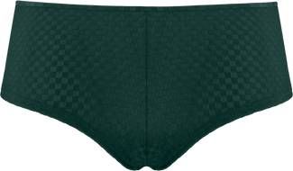 Marlies Dekkers space odyssey 12 cm brazilian shorts | checkered pine green