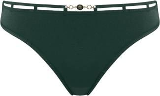 Marlies Dekkers untameable teuta 5 cm slip | forest green