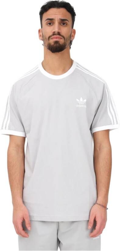 Adidas Adicolor Classics 3 Stripes Heren T Shirts