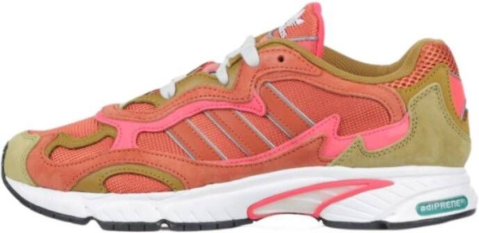 adidas Temper Run sneaker met su&#xE8;de deails