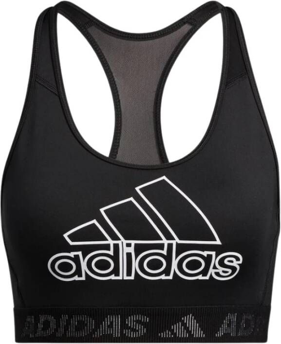 Adidas Sport BH's Zwart Dames