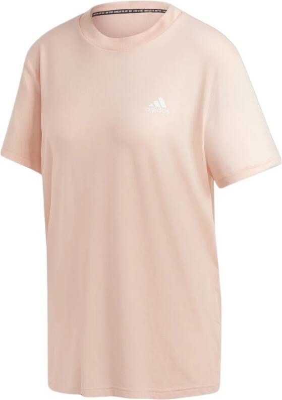 Adidas T shirtsport , Roze, Dames