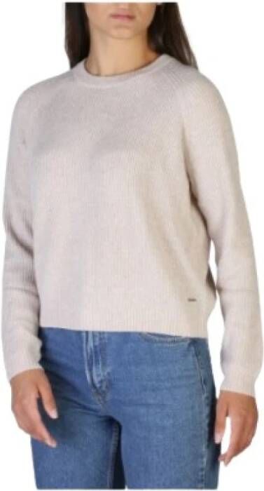 Calvin Klein Sweater J20J206010 , Roze, Dames