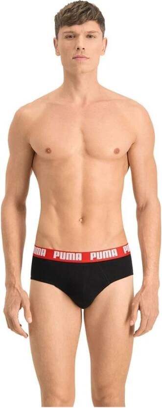 Puma Bipack stropdas , Zwart, Heren