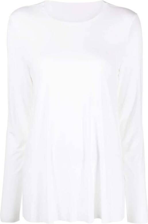 Wolford t shirts en polos wit , Wit, Dames