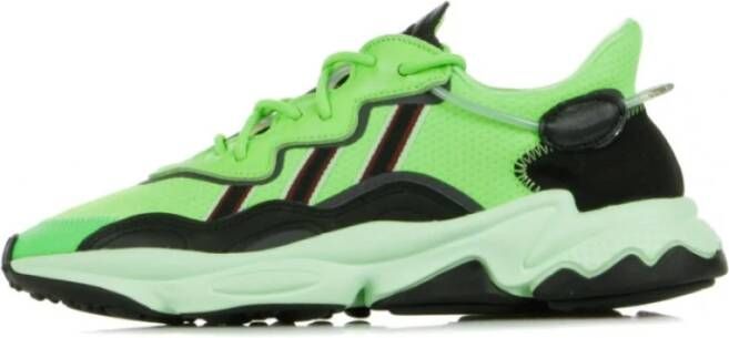 Adidas Bassa ozweego sterf , Groen, Heren