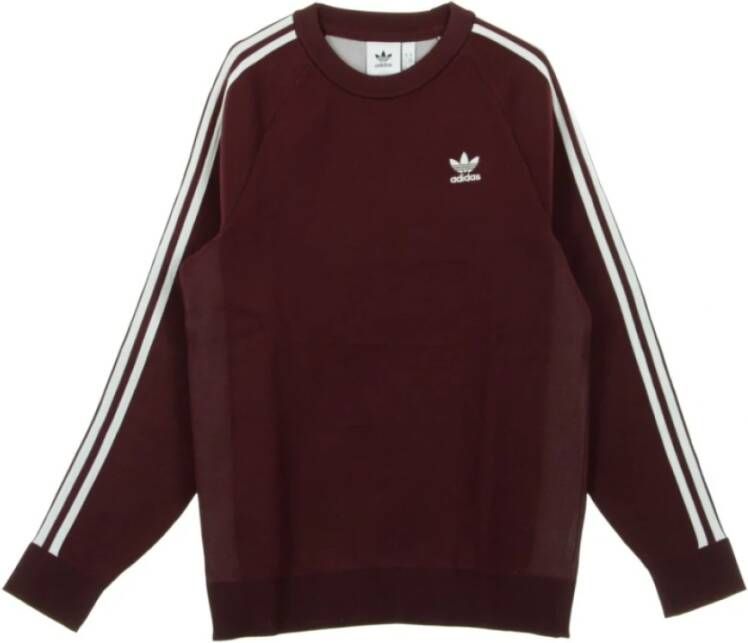 Adidas Gebreide bemanning , Bruin, Heren